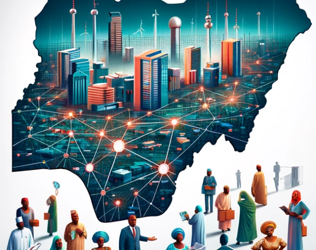 Bridging the Divide: The Crucial Need for Network Infrastructure Products in Lagos, Nigeria, and Its Rural Surroundings