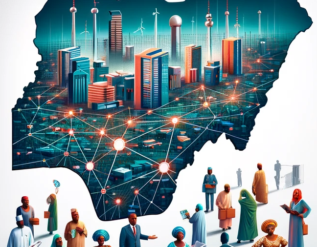 Bridging the Divide: The Crucial Need for Network Infrastructure Products in Lagos, Nigeria, and Its Rural Surroundings
